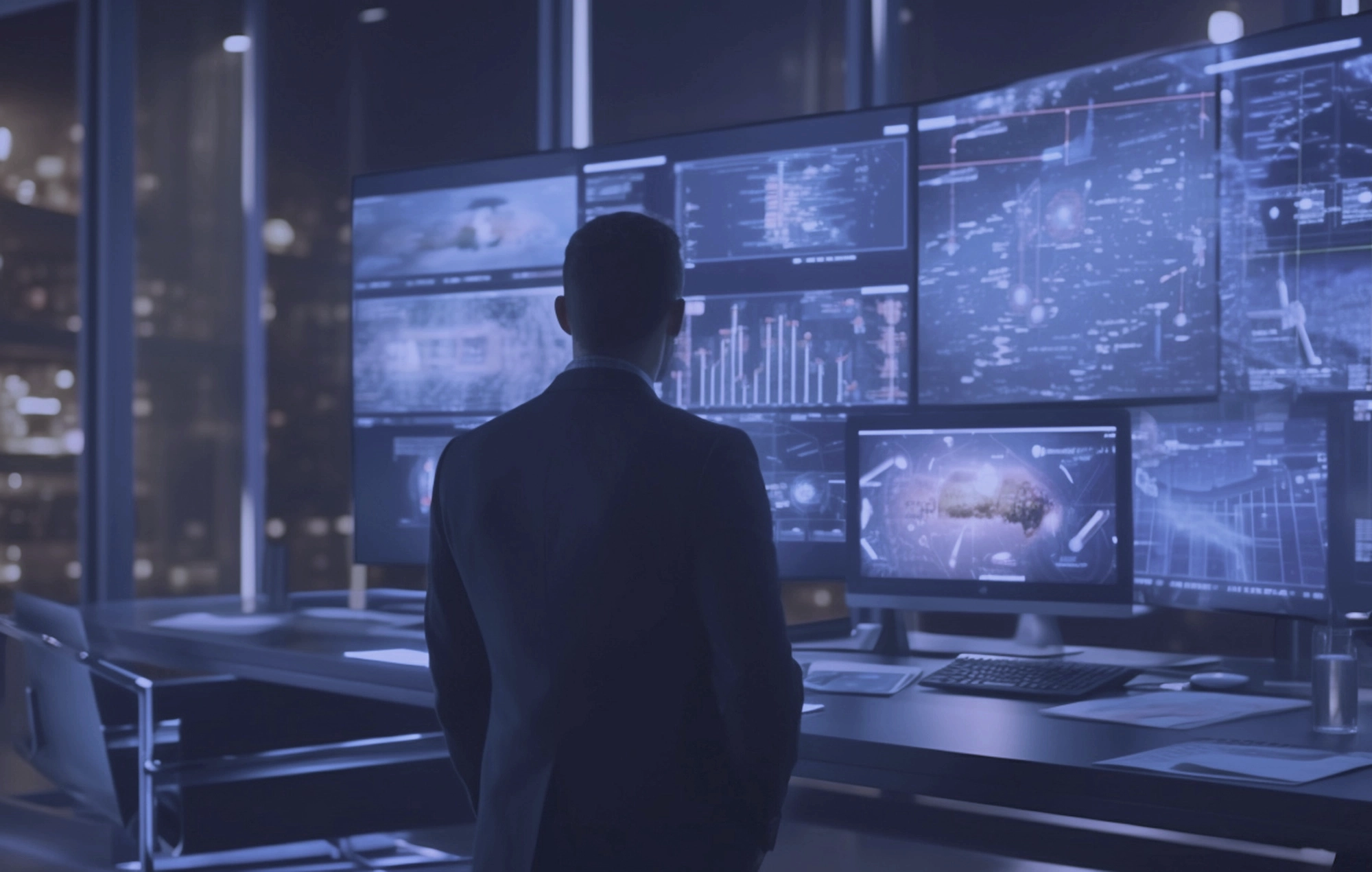 Network Security Infrastructure